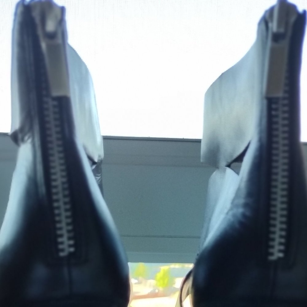 Aldo "Parrin" Peep-Toe Stiletto Heels - Picture 13 of 15